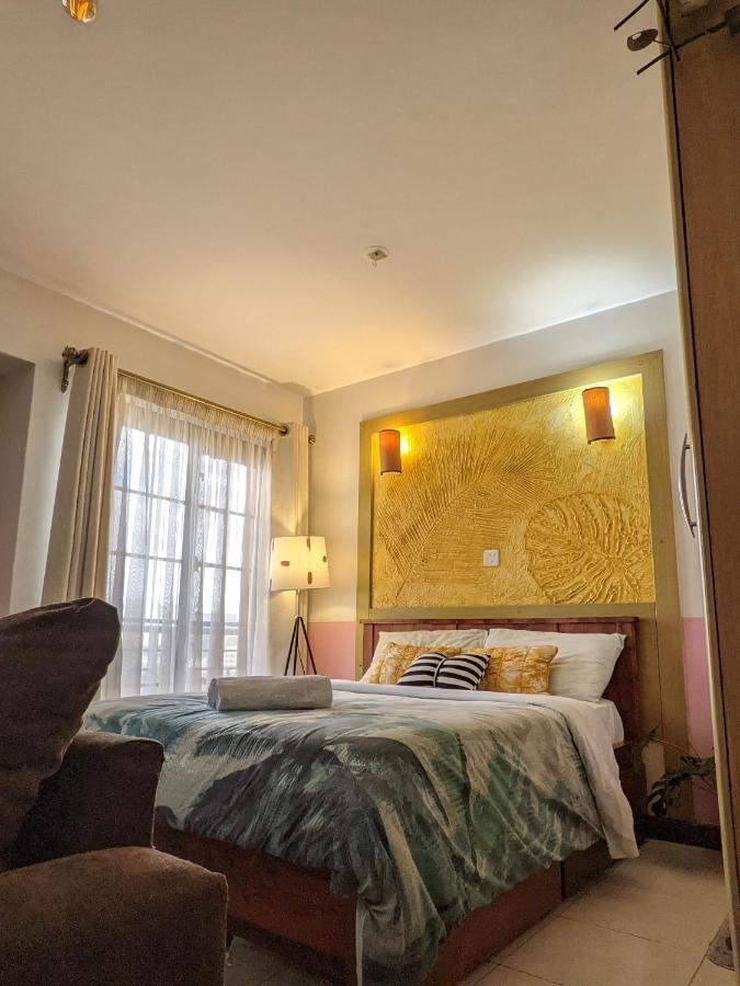 The Little Sanctuary -Apartment 407 Nairobi Exterior foto